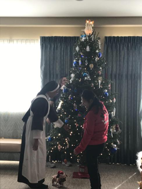 DecoChristmasTree